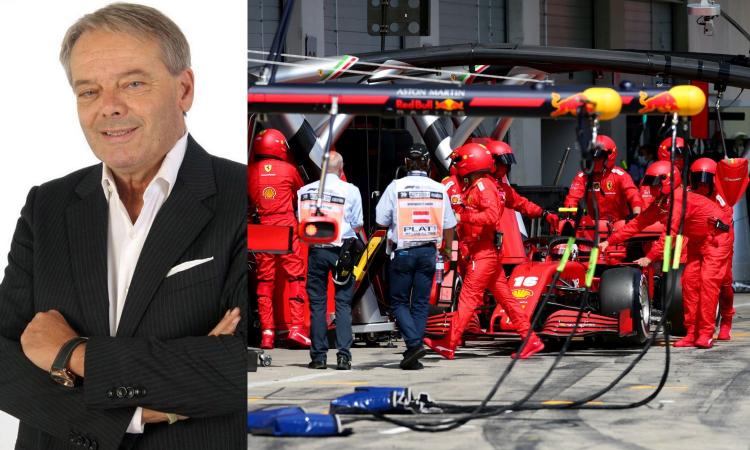Turrini a CM: 'Vettel-Leclerc intesa zero, progetto farlocco e nessun leader. Alla Ferrari serve Andrea Agnelli'