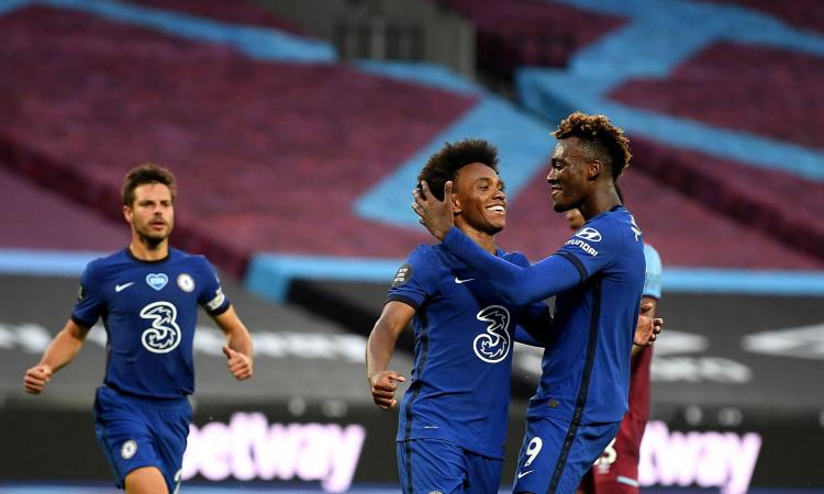 Juventus: Willian non arriverà