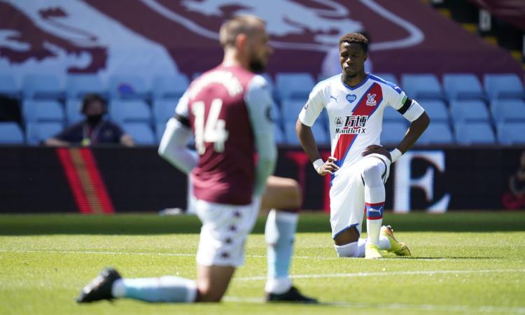 Zaha, gli insulti razzisti sui social e 'l'ergastolo calcistico' a un ragazzino di soli 12 anni