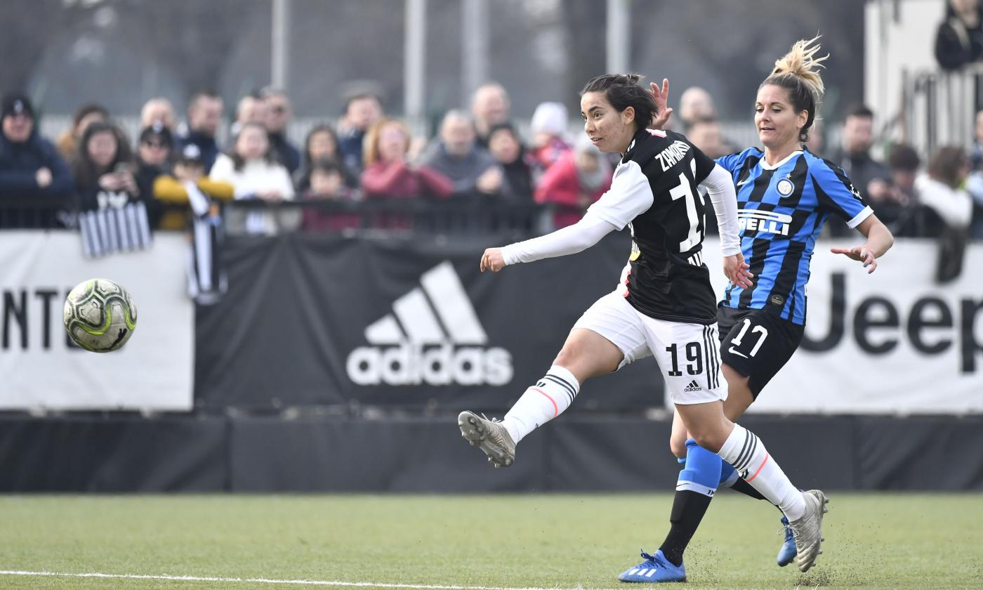 Juve Women, UFFICIALE domani amichevole a Vinovo