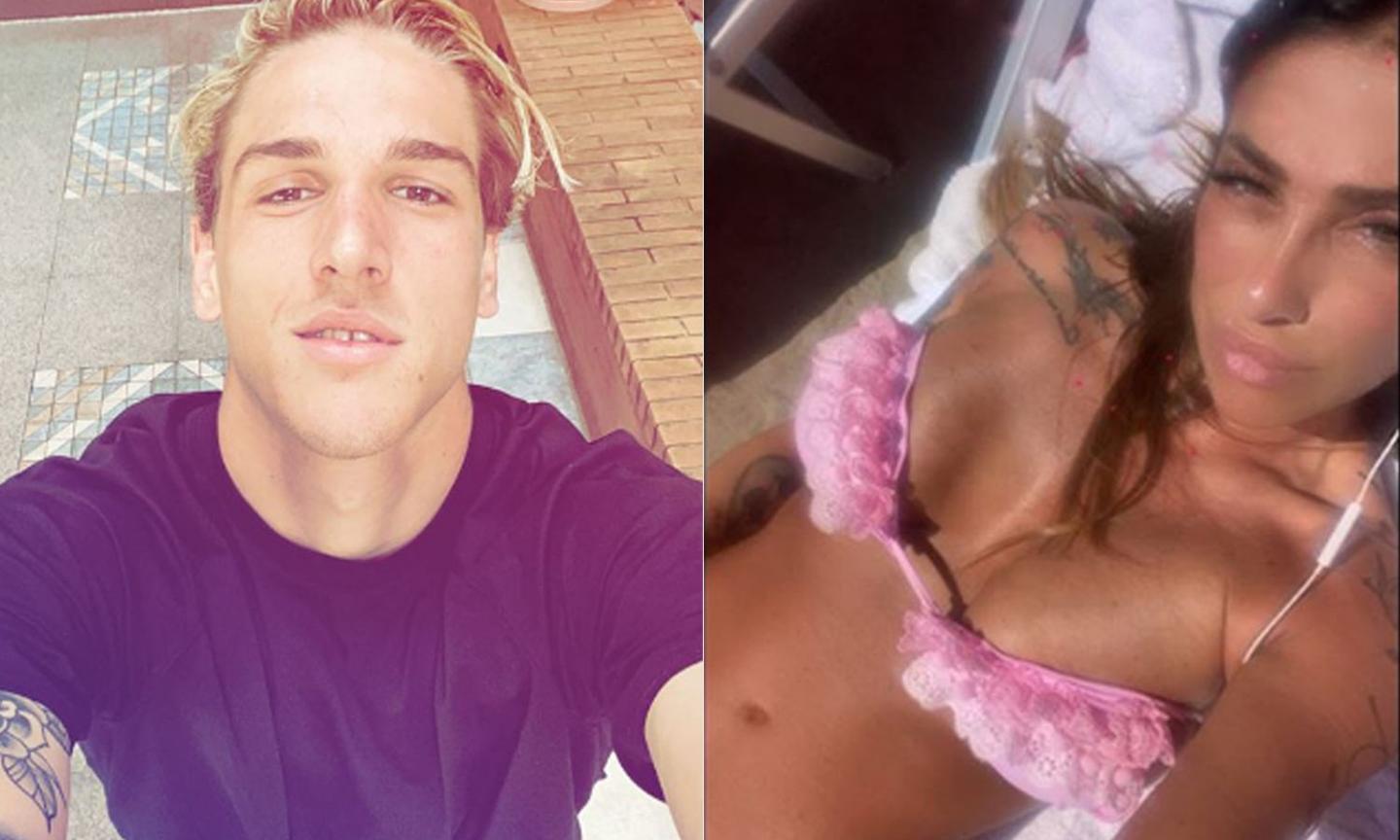 Zaniolo balla a torso nudo con la mamma. La zia della ex: 'Sara cacciata di casa e abbandonata' GALLERY