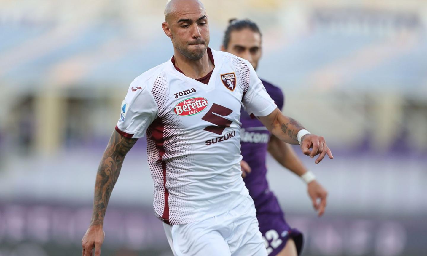 Il no a Inter e Cina: la volontà di Zaza è chiara