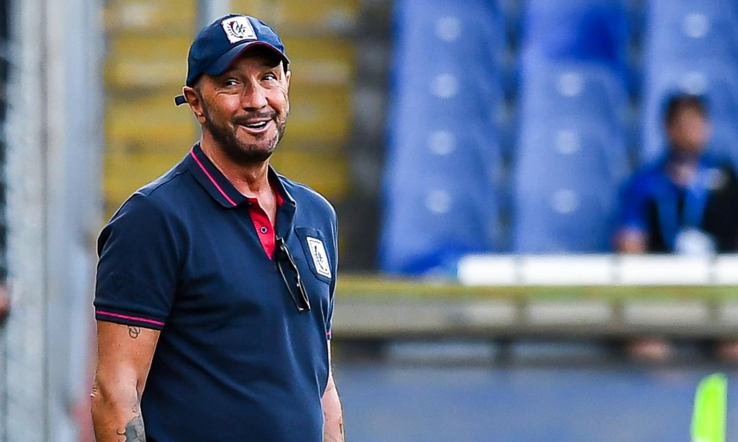 Cagliari, Zenga: 'I primi due gol ci hanno tagliato le gambe. Nainggolan, stagione finita' VIDEO