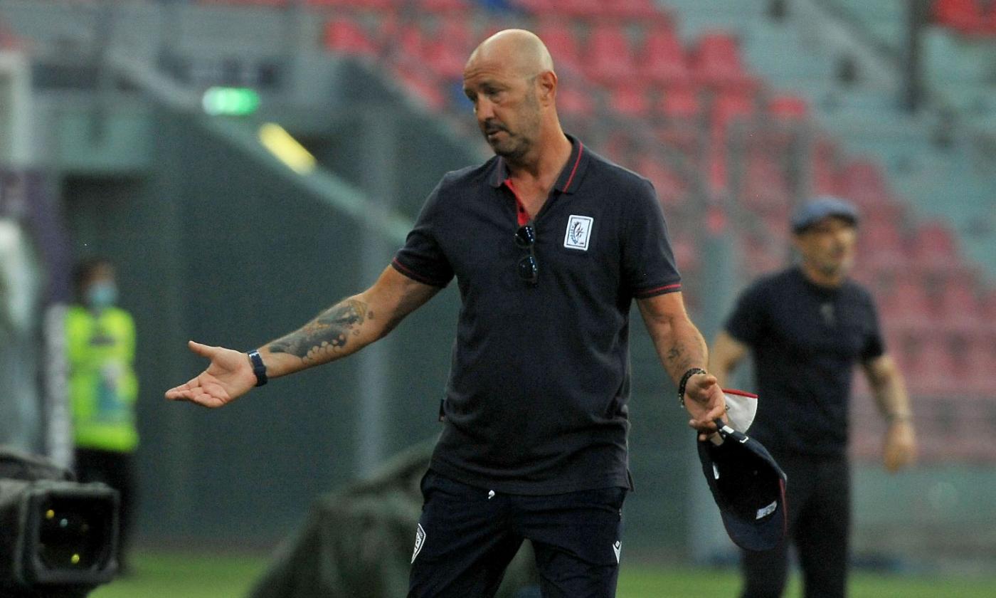 Cagliari, Zenga: 'Gasperini da panchina d'oro. Nainggolan...'