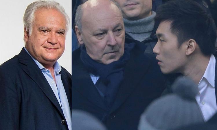 Un cappuccino con Sconcerti: Conte ha fatto un bel lavoro, ora tocca a Zhang migliorare l'Inter