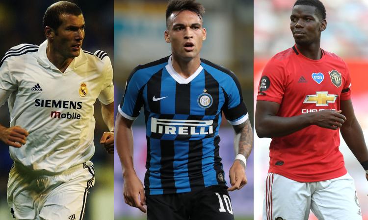 Intermania, Marotta alla Moggi: Lautaro come Zidane e Pogba