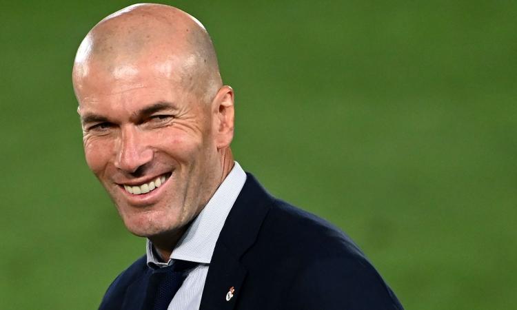Real Madrid, Zidane: 'Non firmo per il pari, voglio la finale! Io in campo? Sono cotto. Su Gasperini e la Juve...' VIDEO