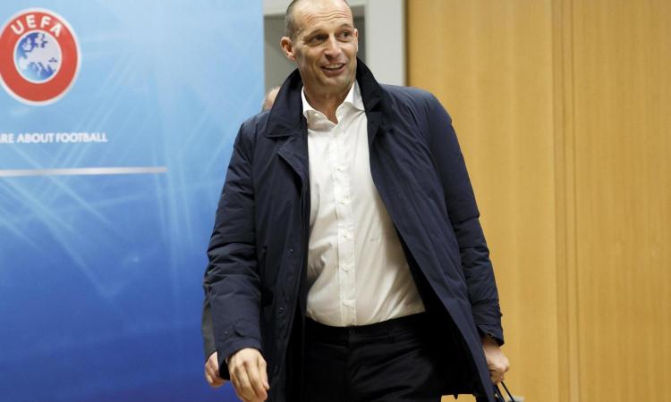 Inter, Conte verso l'addio: pronto Allegri
