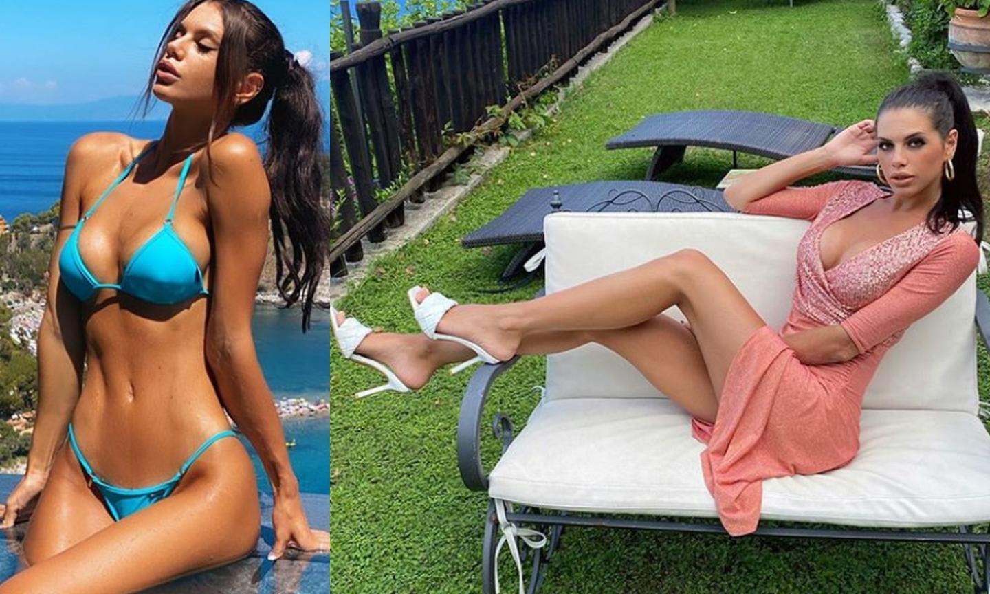 Antonella Fiordelisi sempre più al top, guardate le NUOVE FOTO! 