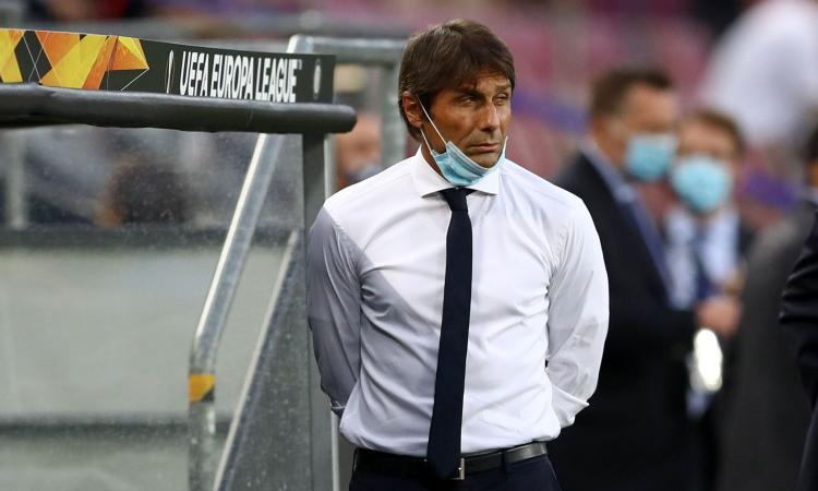 Inter, ancora Conte: 'Elogio a Lautaro, l'Atalanta lottava per il titolo. Ho tolto Vidal perché...'