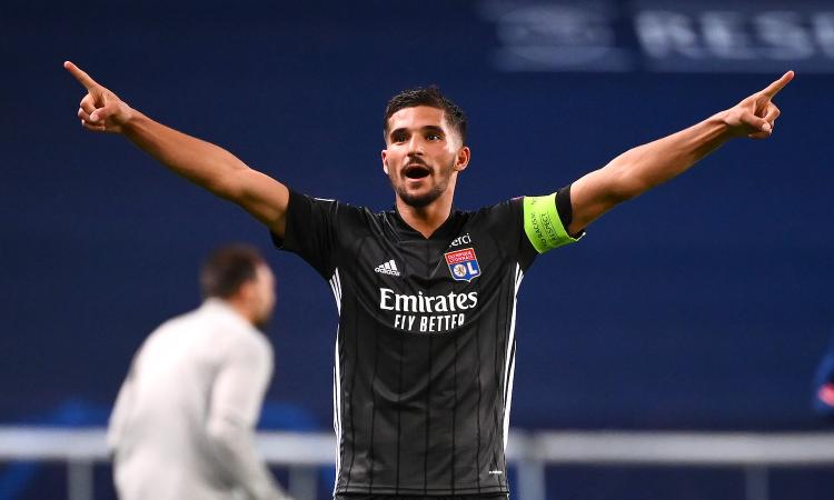 Lione, pressing dalla Premier per Aouar: offerti 40 milioni