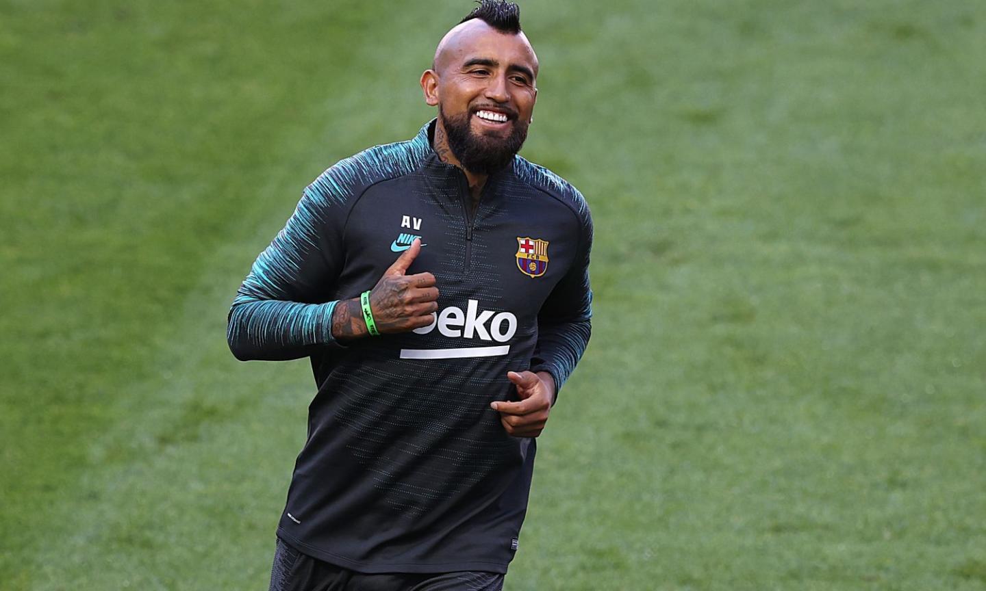 Inter-Vidal, il Barcellona a un passo da un nuovo centrocampista