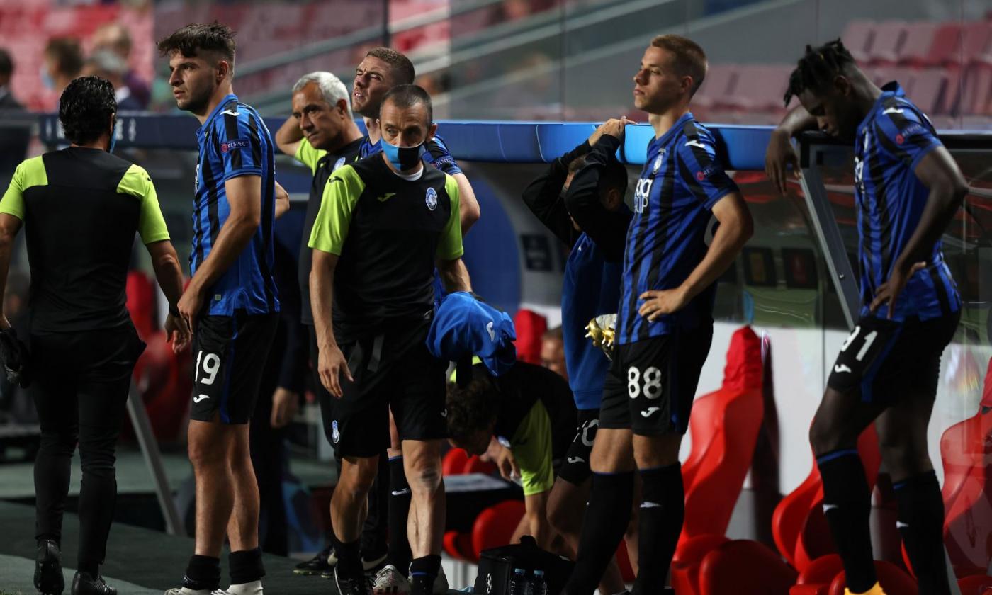 Atalanta, UFFICIALE: tre positivi al coronavirus. I convocati per il ritiro: non c'è Ilicic VIDEO