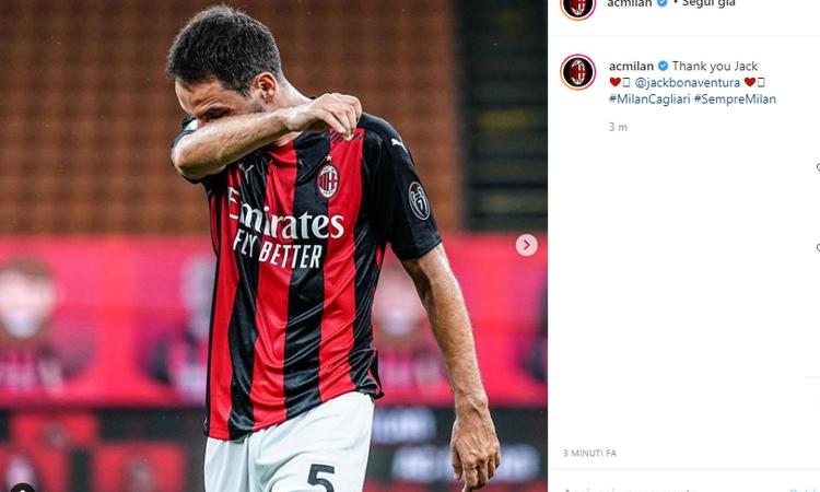 Benevento, maxi offerta a Bonaventura