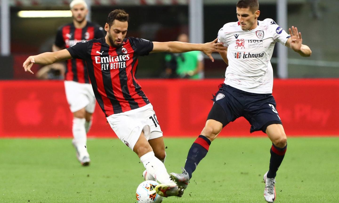 Milan, in settimana previste novità su Calhanoglu