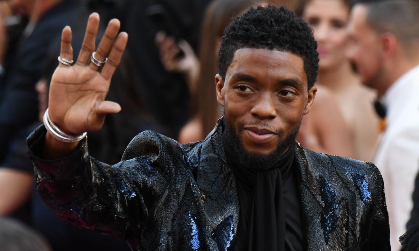 È morto Chadwick Boseman: con Black Panther è stato il primo supereroe nero