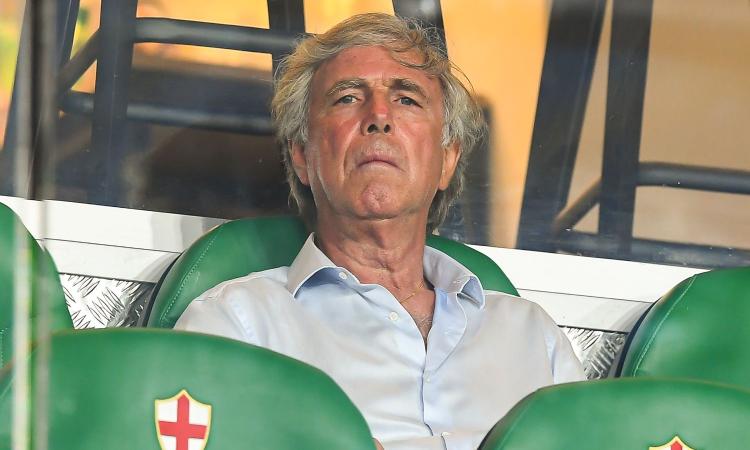 Preziosi: 'Serve buon senso, Genoa-Torino non si può giocare. Spero che resti un caso isolato, altrimenti...'
