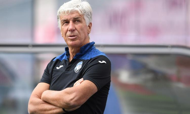 Atalanta, Gasperini: 'Gara secca? Avrei preferito due partite. Per qualcuno abbiamo avuto fortuna ma...'