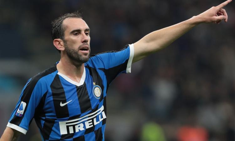 Inter, ancora due ostacoli per Godin al Cagliari