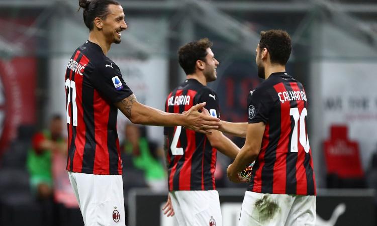 Ibra su Calha: 'Prima del malore di Eriksen non aveva offerte da nessuno. Ha tratto vantaggio da una tragedia'