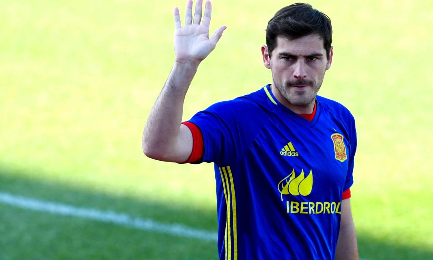 Spavento Casillas: forti dolori al petto, ma gli esami escludono attacchi di cuore