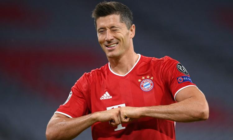 Champions, Bayern Monaco ai quarti: 4-1 al Chelsea con super Lewandowski