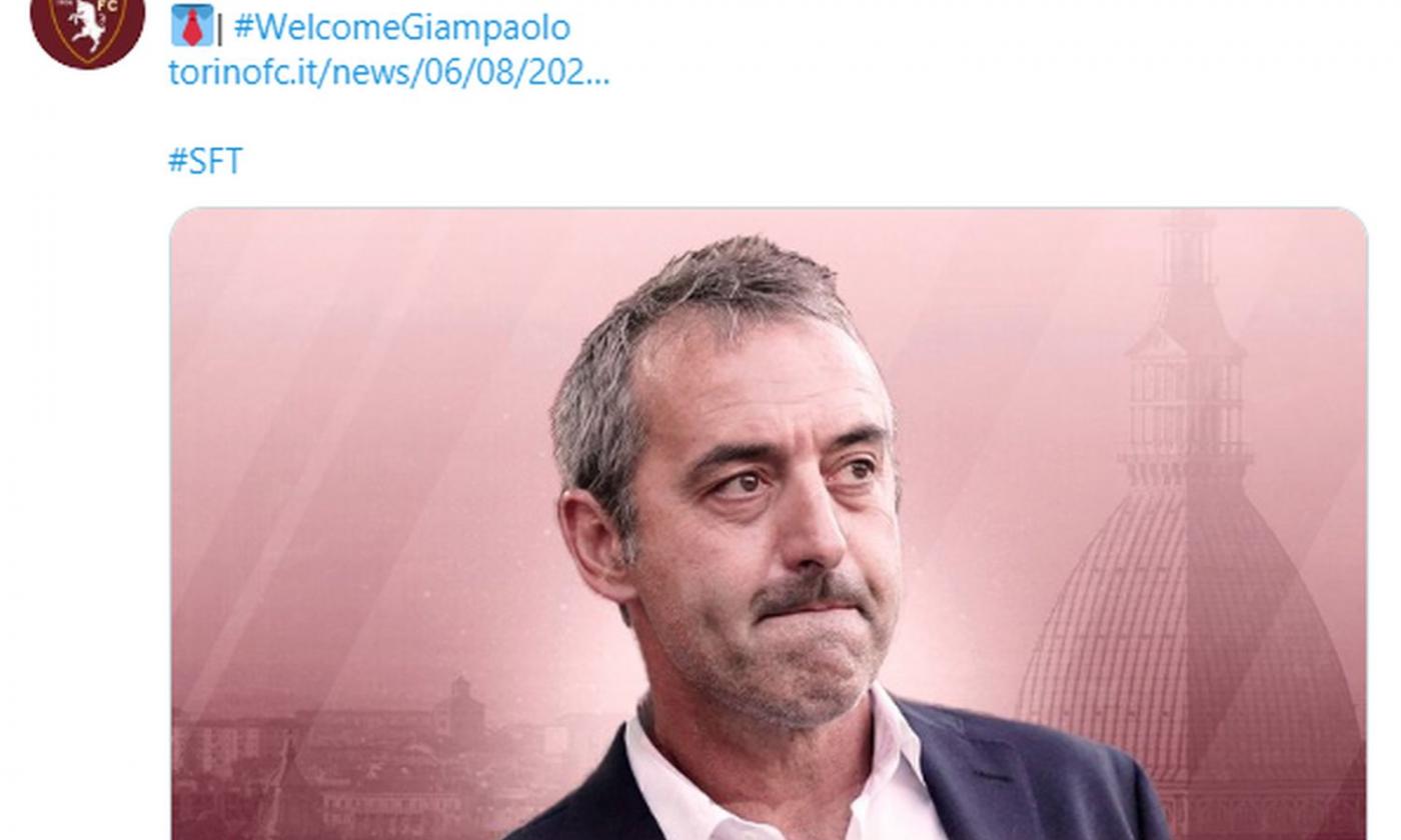 Torino Ecco Giampaolo Deluso Dal Milan Squadra Incompleta In 7 Partite Ho Potuto Dimostrare Pochissimo Mercato Calciomercato Com