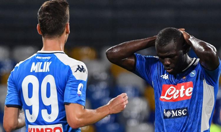 Tesoretto Napoli, tre big sul mercato: obiettivo 150 milioni