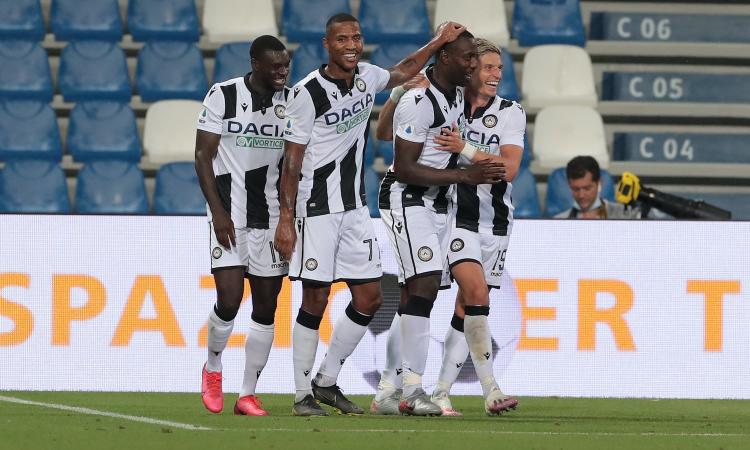 Serie A la classifica finale: la Fiorentina chiude con un 3-1 alla Spal. Sassuolo ko con l'Udinese, Bologna-Torino 1-1