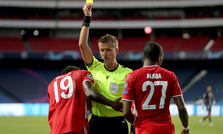 Monza-Spal, arbitro di lusso: dirige Orsato