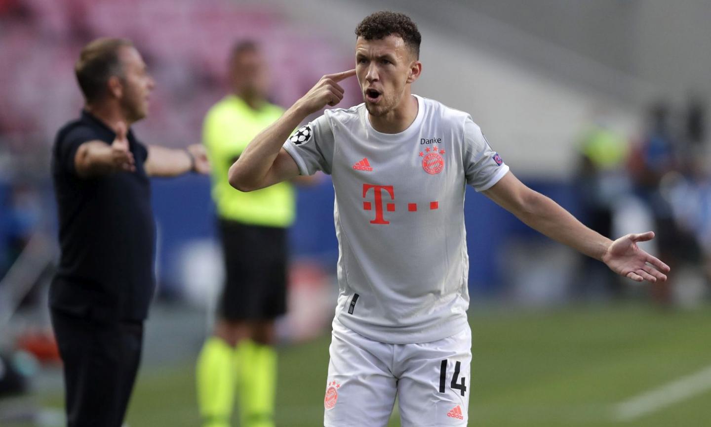 Inter, retroscena Perisic: ecco perché é saltata la permanenza al Bayern