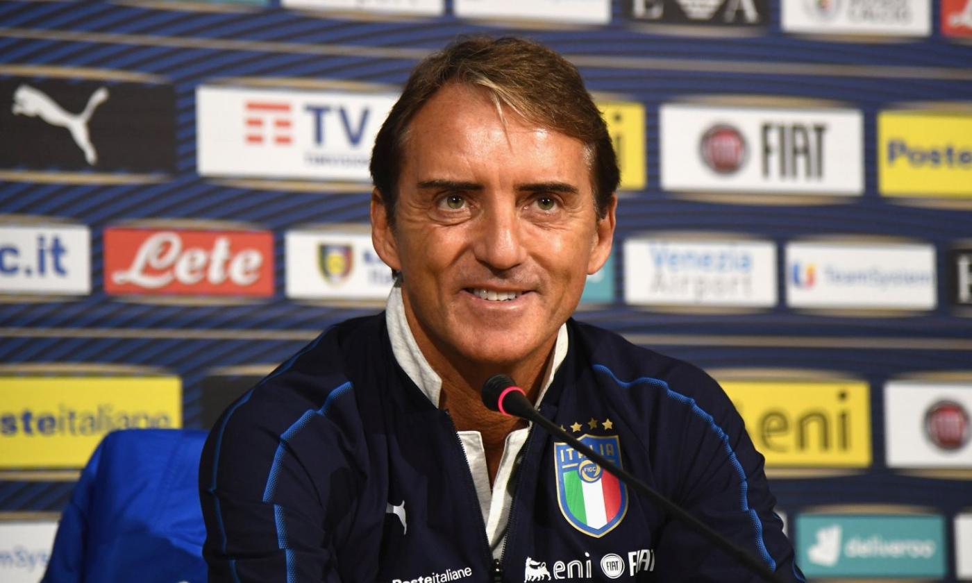 Italia Moldavia Le Probabili Formazioni E Dove Vederla In Tv Mancini Senza Chiesa E Con Caputo Primapagina Calciomercato Com