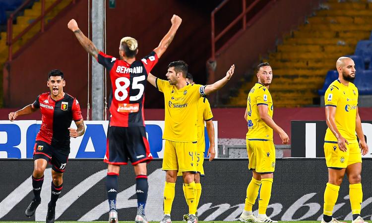 Moviola: classifica finale dei 'favori' arbitrali