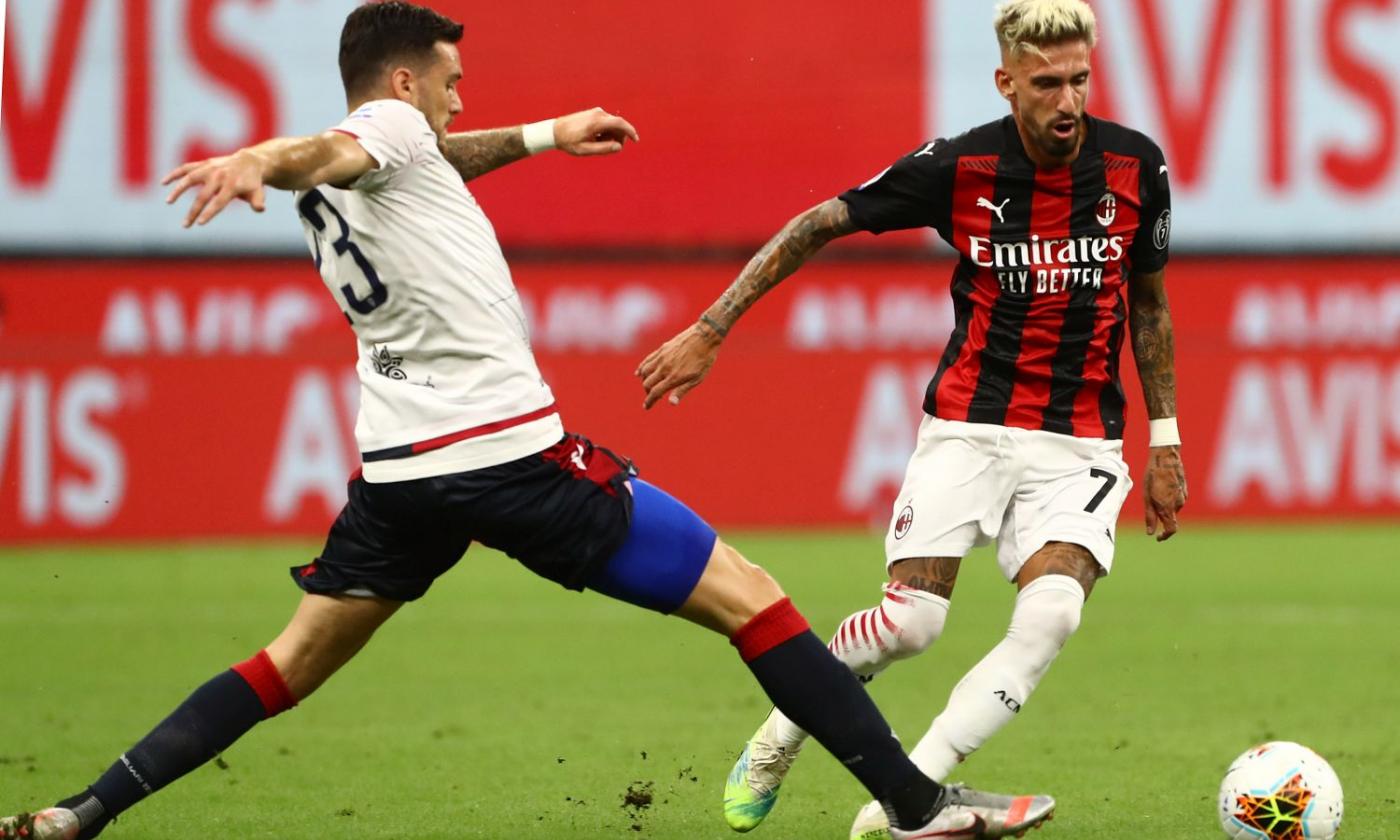 Milan, Castillejo con le valigie in mano: vicino il ritorno in Spagna