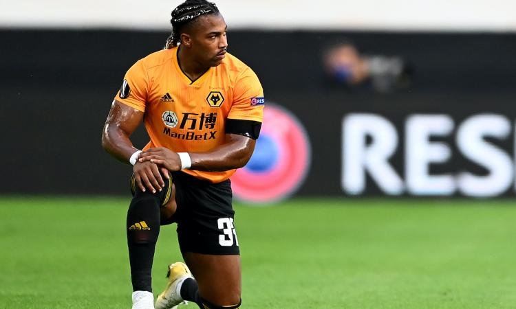 Juve, la richiesta del Wolverhampton per Adama Traoré