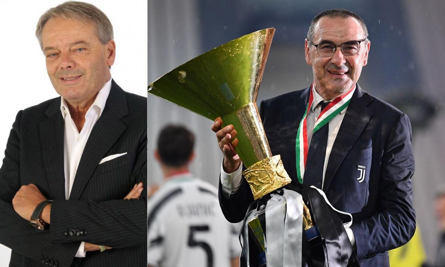 Turrini a CM: 'Vi spiego la differenza fra Sarri e la Ferrari. Conte come Celentano, il caso Racing Point...'