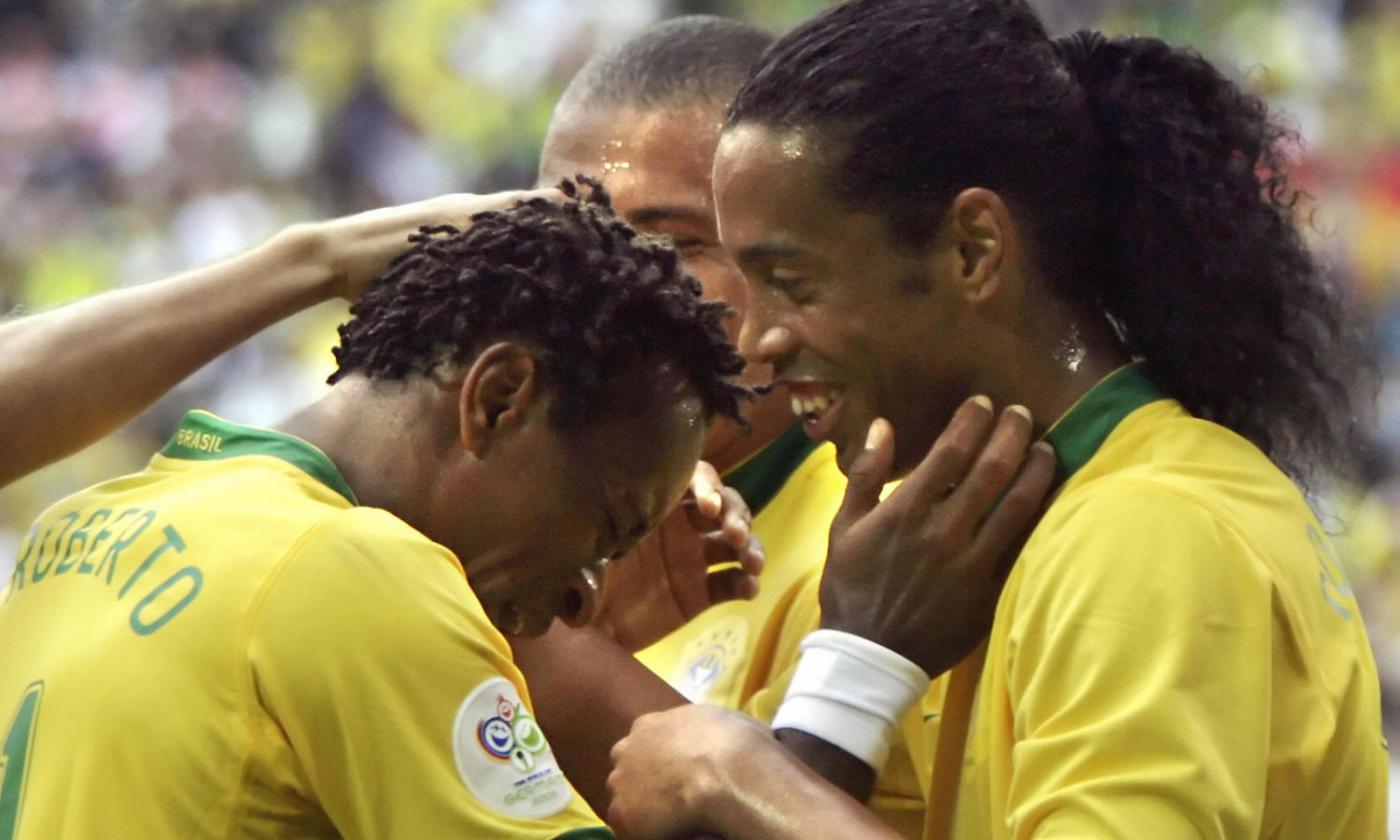 L'ex nazionale brasiliano Zé Roberto: 'Ronaldo animale da festa, una volta... Ronaldinho, pista da ballo in casa!' 