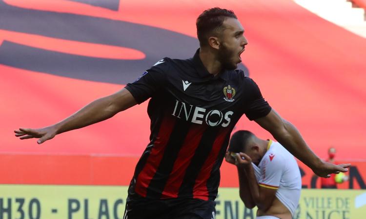 Ligue 1: il Nizza vince 2-1 col Nantes