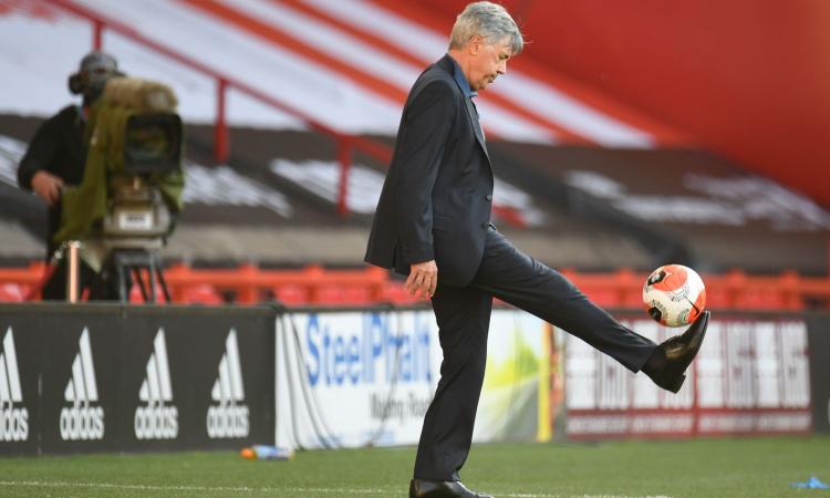 Everton: Ancelotti pensa a un giocatore del Real