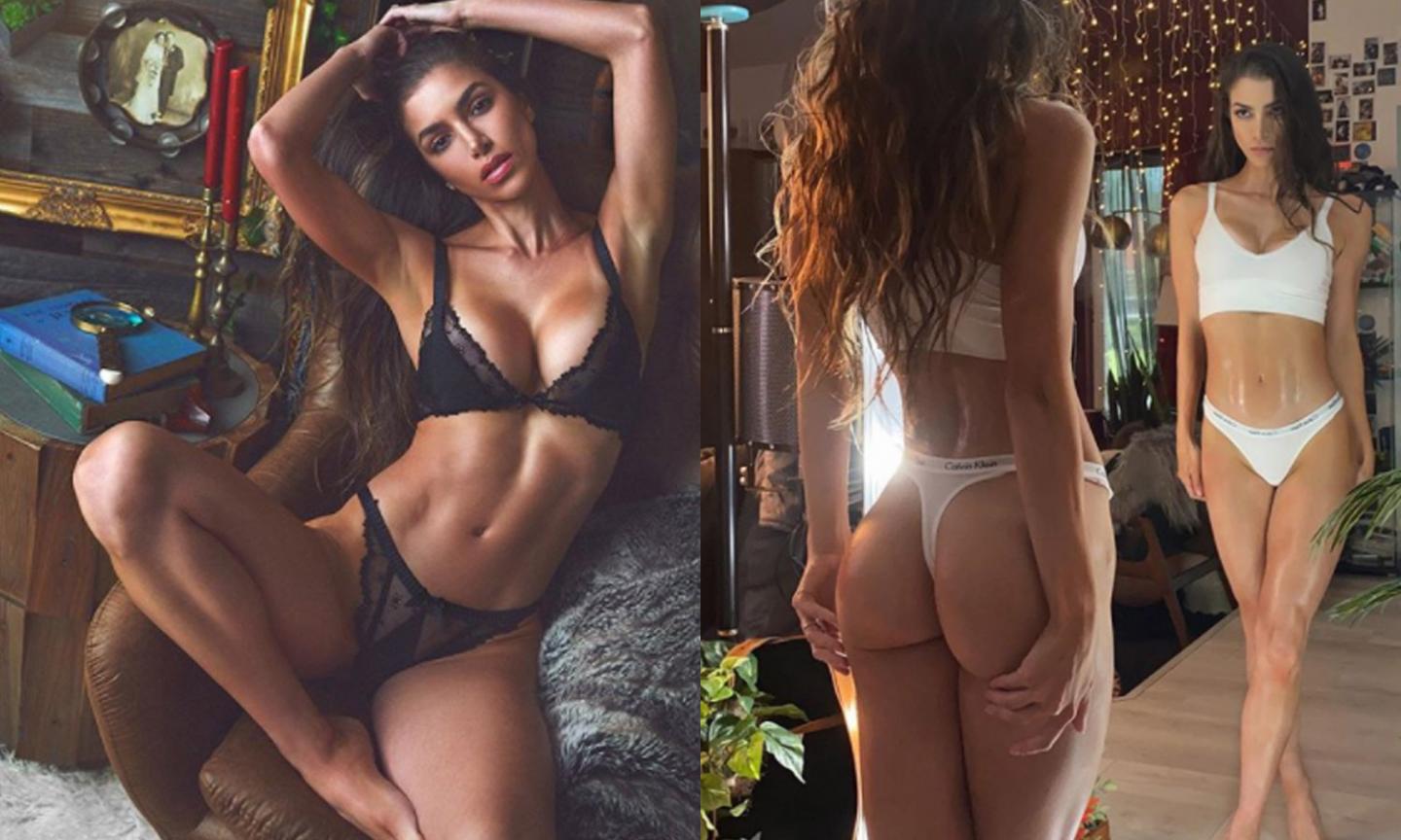 James all'Everton: la sua ex Anllela Sagra dà spettacolo in Colombia, che trasparenze per la regina del fitness FOTO