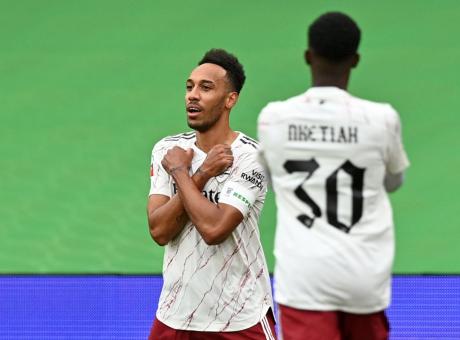 Community Shield, l'Arsenal batte il Liverpool 5-4 ai calci di rigore