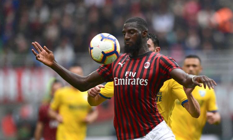 Milan, la volontà di Bakayoko non smuove il Chelsea