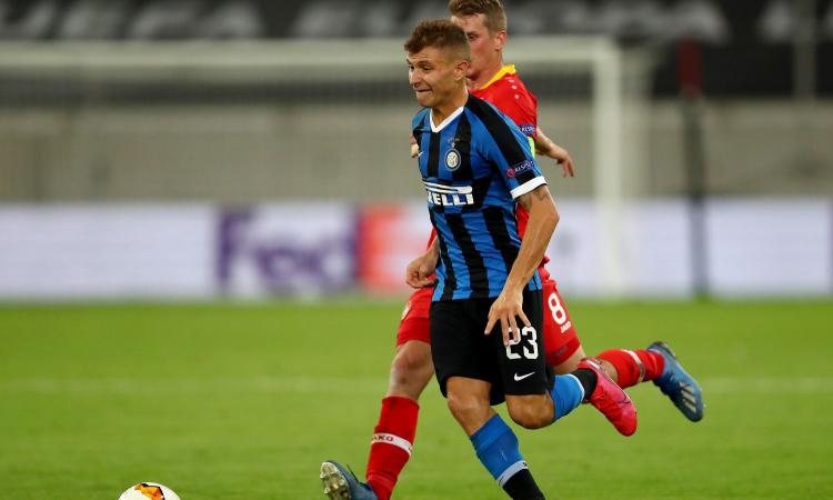 Inter-Bayer Leverkusen 2-1, il tabellino
