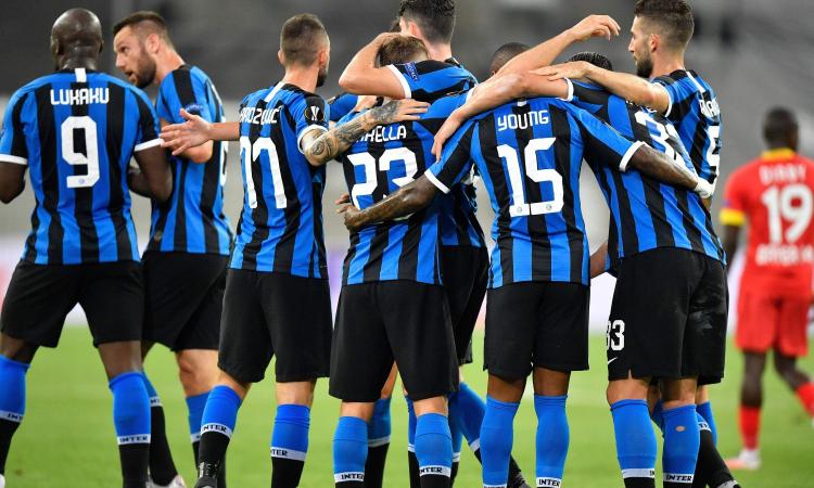 Inter, la semifinale con lo Shakhtar visibile in tv anche in chiaro