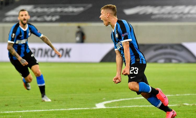 L'Inter domina poi spreca e soffre: 2-1 al Leverkusen, è in semifinale di Europa League