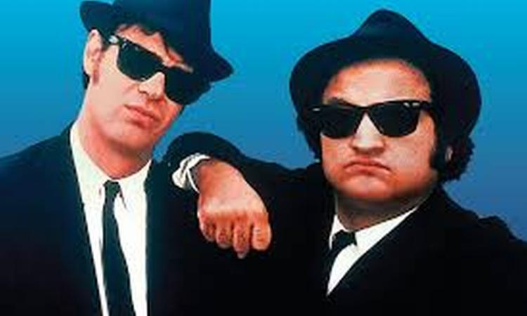 Dan Attore Protagonista Di The Blues Brothers