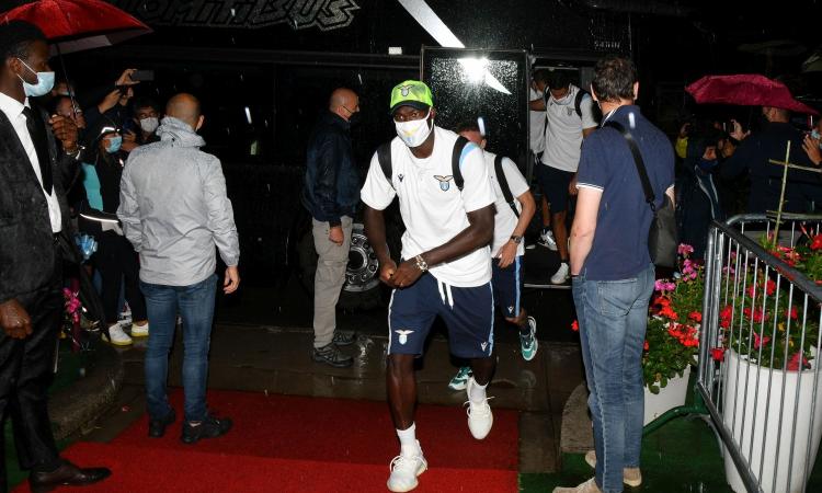 Lazio: il Qatar chiama Caicedo