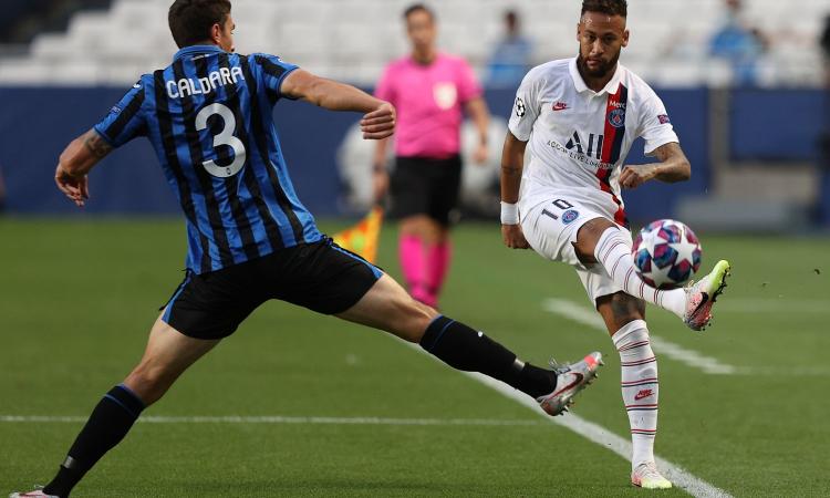 Atalanta-Psg, le pagelle di CM: Icardi invisibile, delude Caldara. Marquinhos l'ammazza-sogni, ma la Dea è da Champions