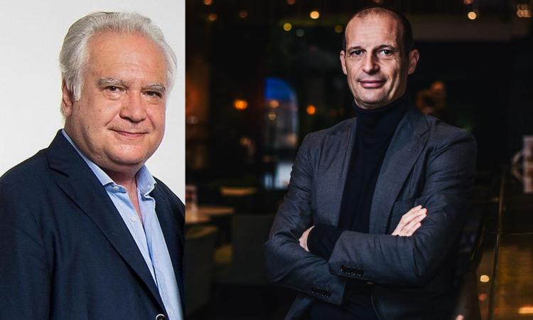 Un cappuccino con Sconcerti: che fine ha fatto Allegri? Ha già scelto la sua squadra...