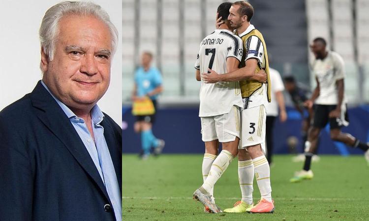 Un cappuccino con Sconcerti: la differenza della Juve. O vince la Champions o non esiste
